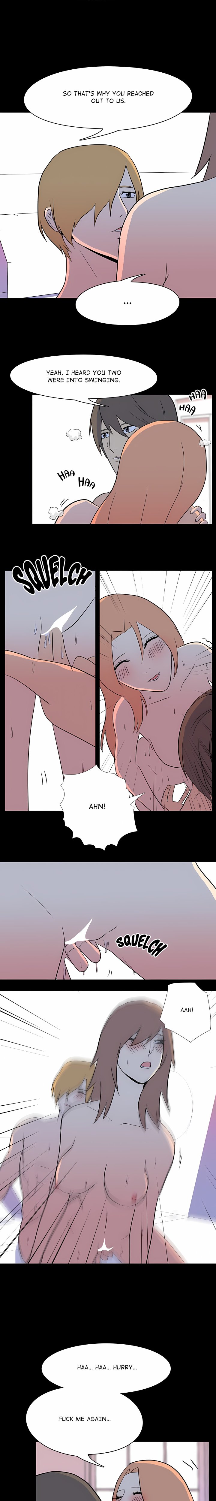 Nighttime Stories Chapter 2 - Page 15