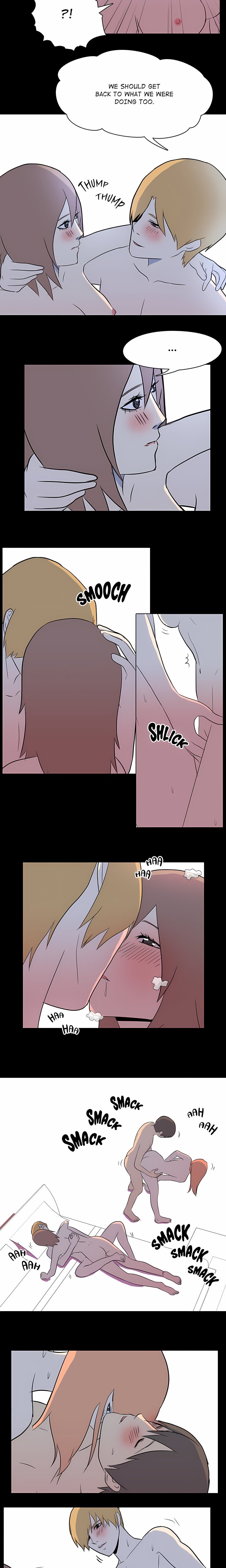 Nighttime Stories Chapter 2 - Page 17