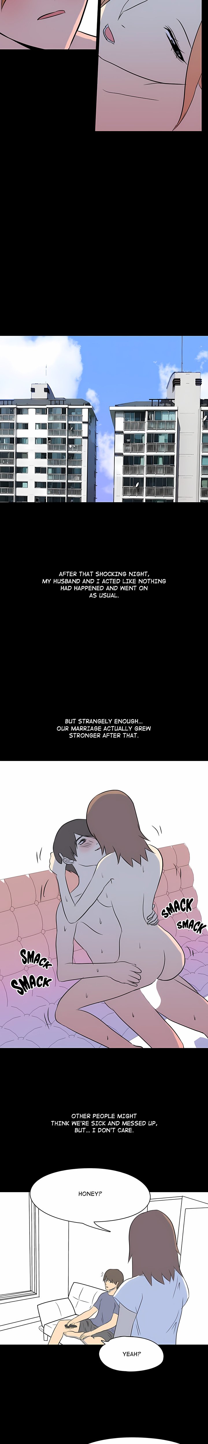 Nighttime Stories Chapter 2 - Page 19