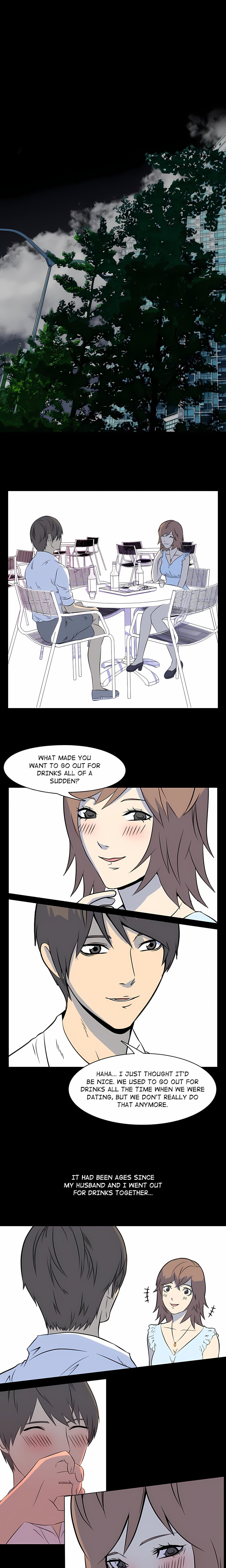 Nighttime Stories Chapter 2 - Page 3