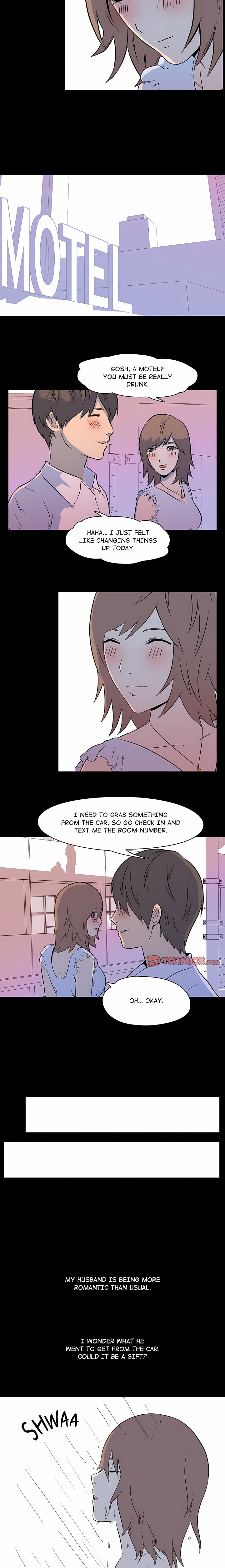 Nighttime Stories Chapter 2 - Page 4