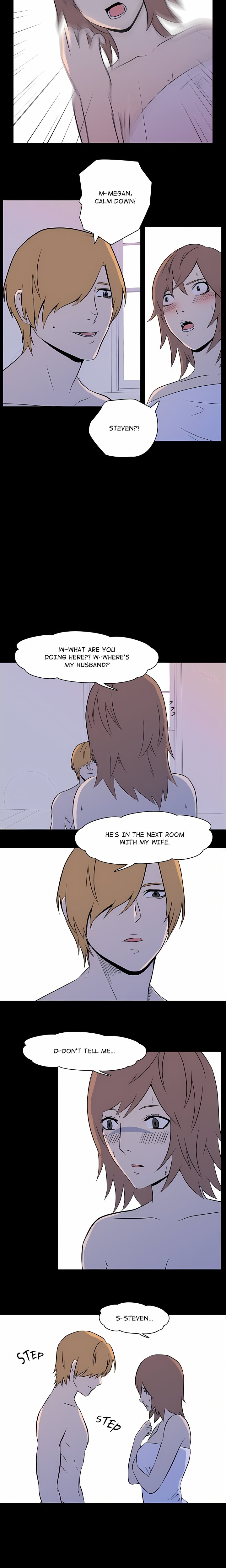 Nighttime Stories Chapter 2 - Page 6