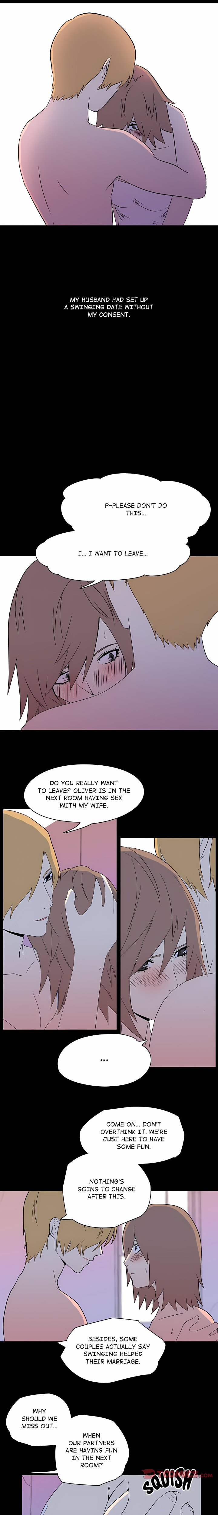 Nighttime Stories Chapter 2 - Page 7