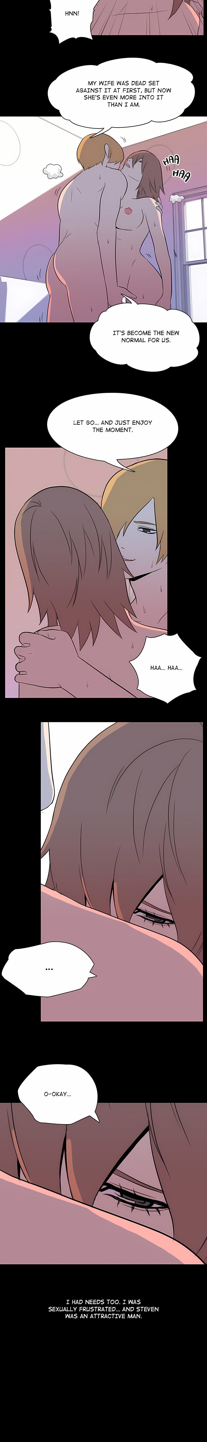 Nighttime Stories Chapter 2 - Page 9