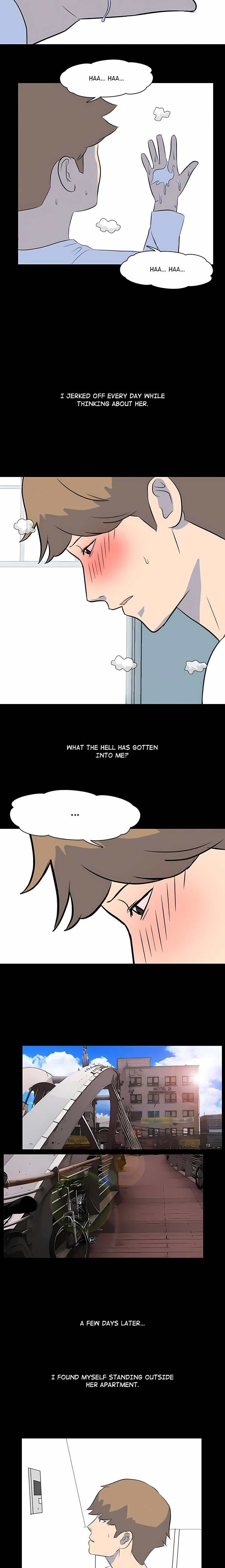 Nighttime Stories Chapter 3 - Page 10