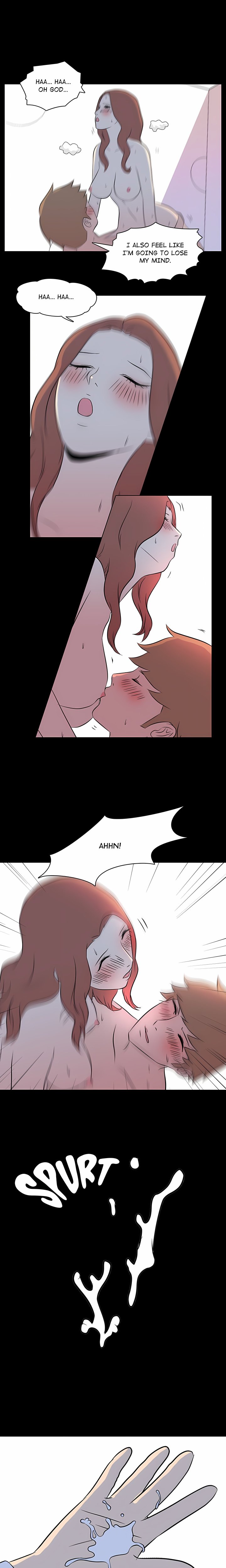 Nighttime Stories Chapter 3 - Page 9