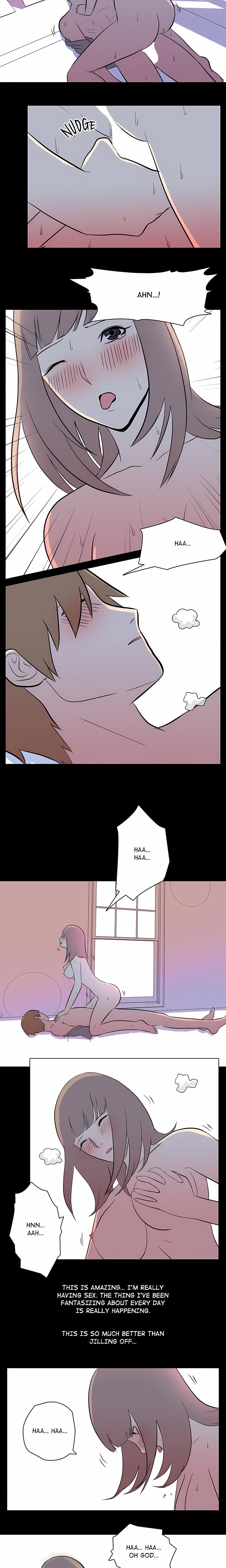 Nighttime Stories Chapter 4 - Page 10