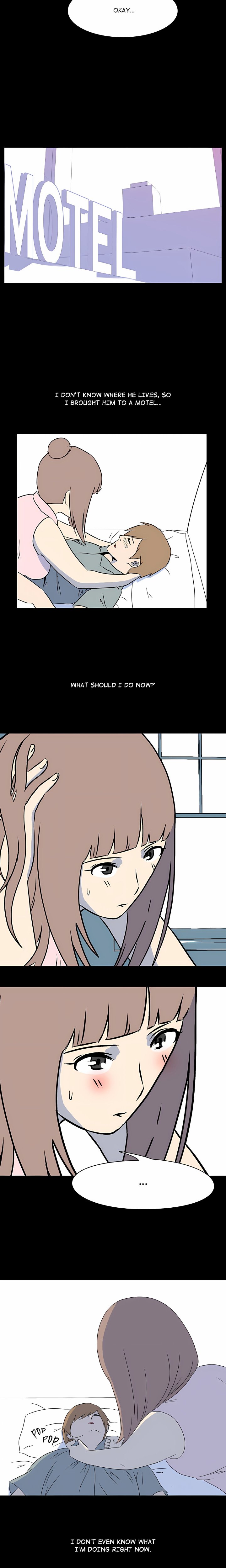 Nighttime Stories Chapter 4 - Page 6