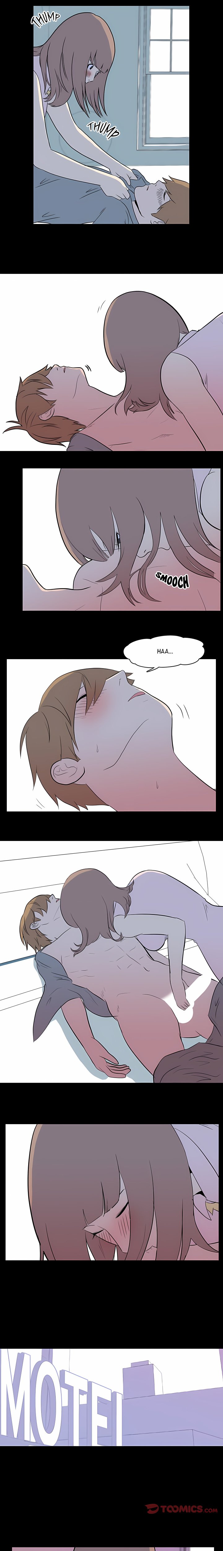 Nighttime Stories Chapter 4 - Page 7
