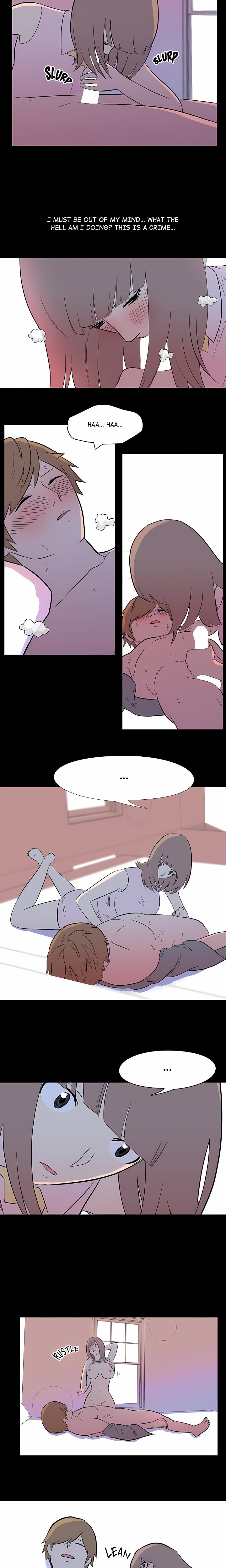 Nighttime Stories Chapter 4 - Page 8