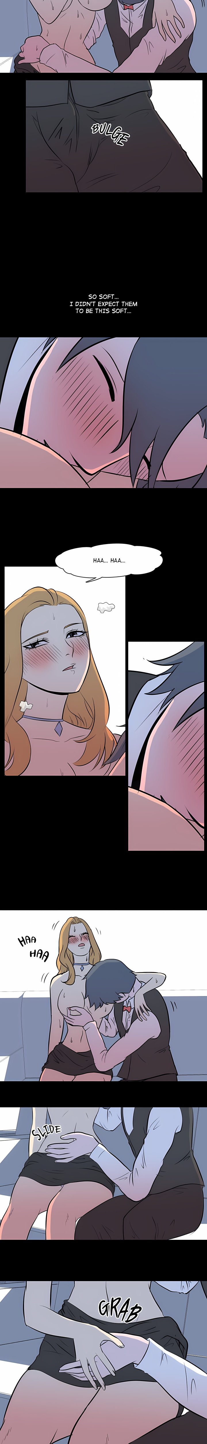 Nighttime Stories Chapter 5 - Page 11