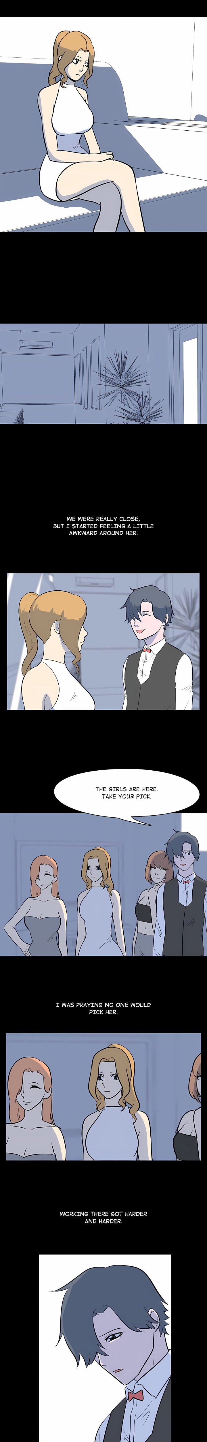 Nighttime Stories Chapter 5 - Page 15
