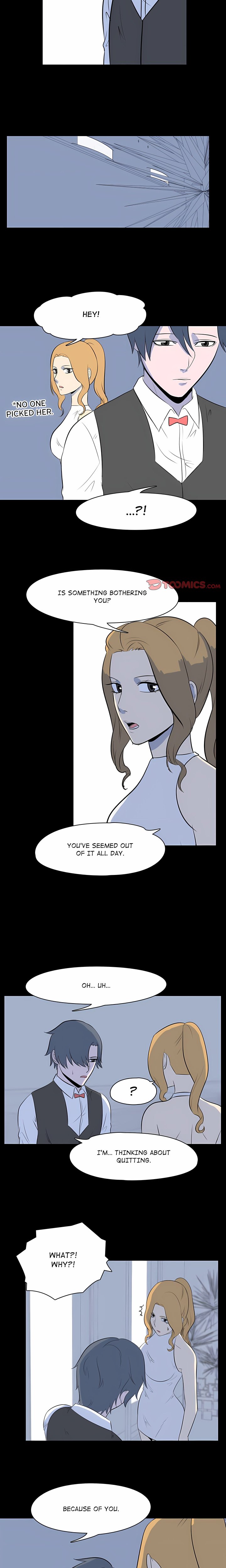 Nighttime Stories Chapter 5 - Page 16