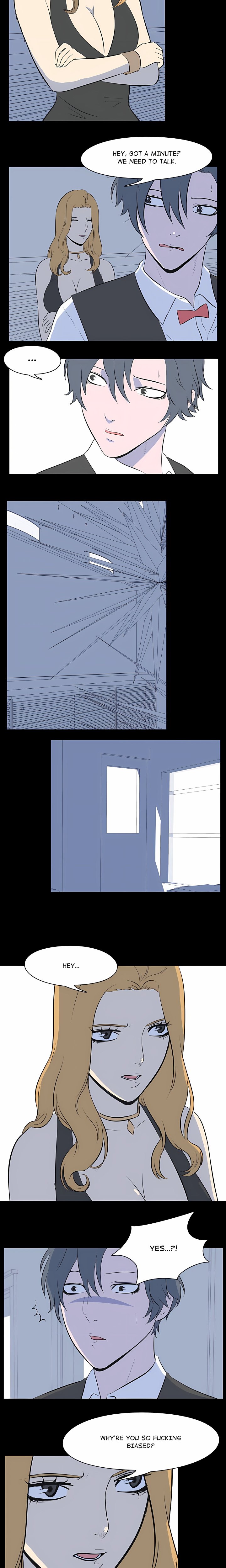 Nighttime Stories Chapter 5 - Page 4