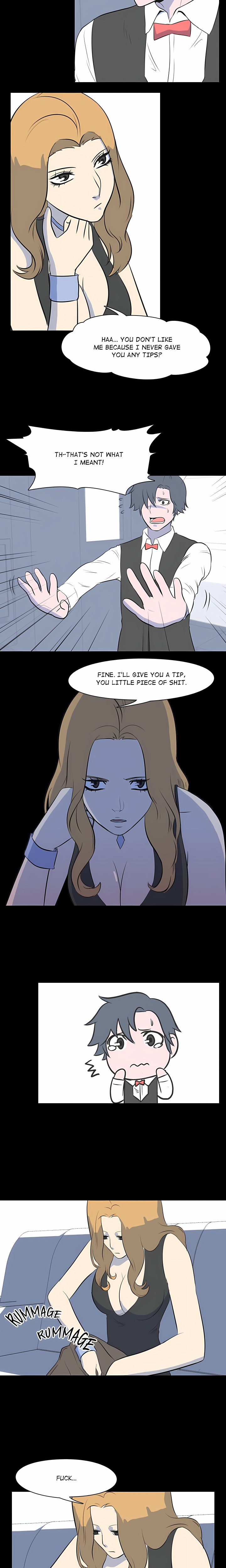 Nighttime Stories Chapter 5 - Page 6