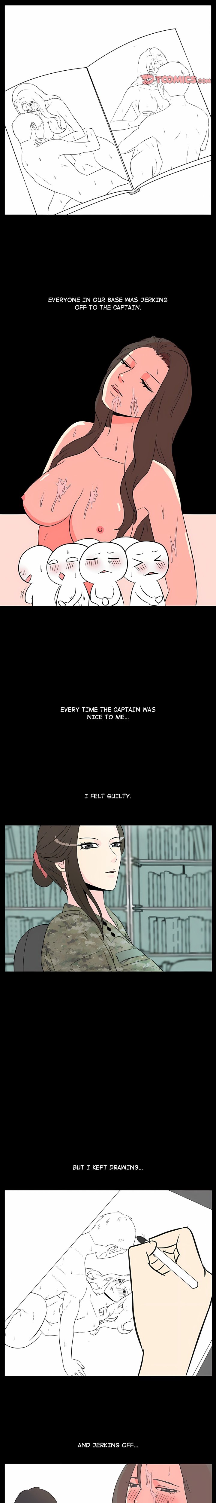 Nighttime Stories Chapter 6 - Page 18