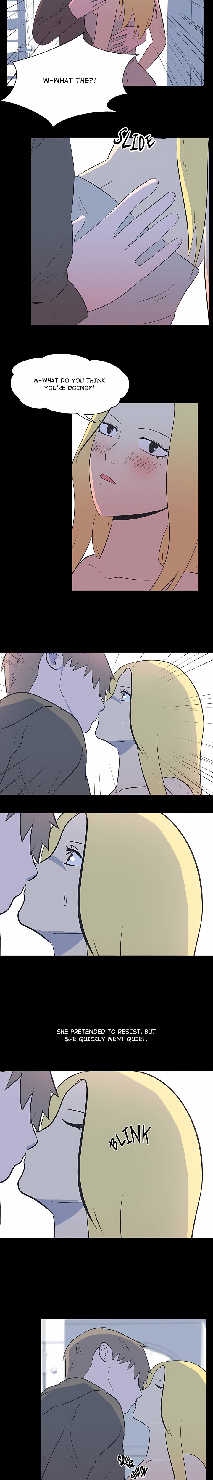 Nighttime Stories Chapter 7 - Page 16