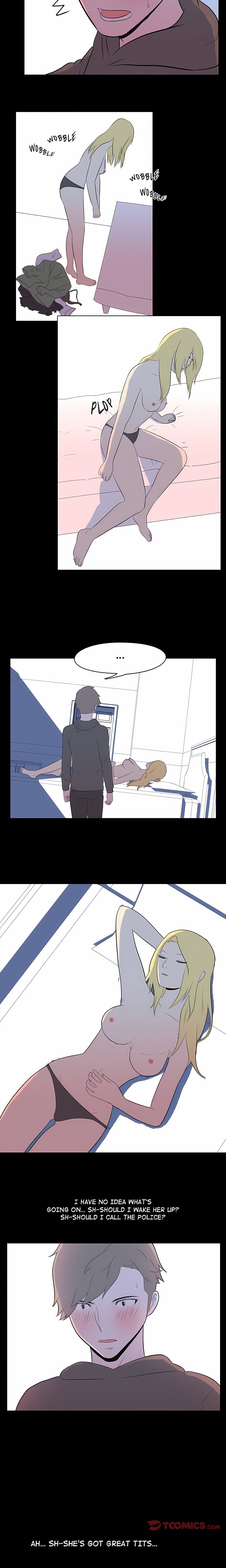 Nighttime Stories Chapter 7 - Page 7