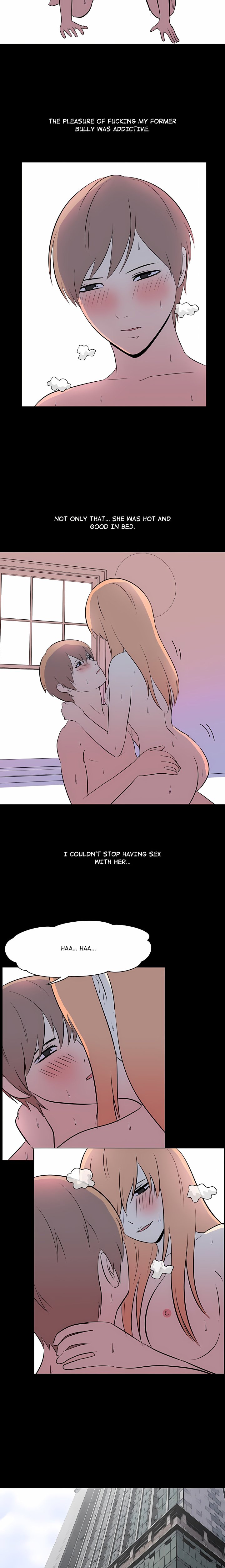 Nighttime Stories Chapter 8 - Page 11