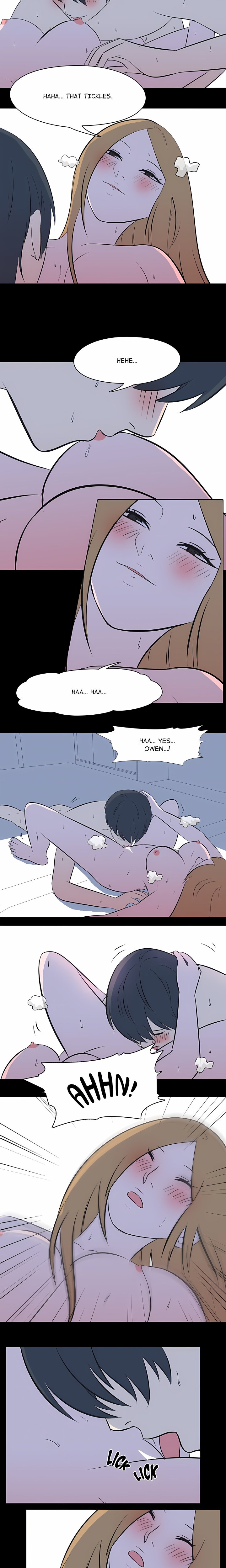 Nighttime Stories Chapter 9 - Page 15