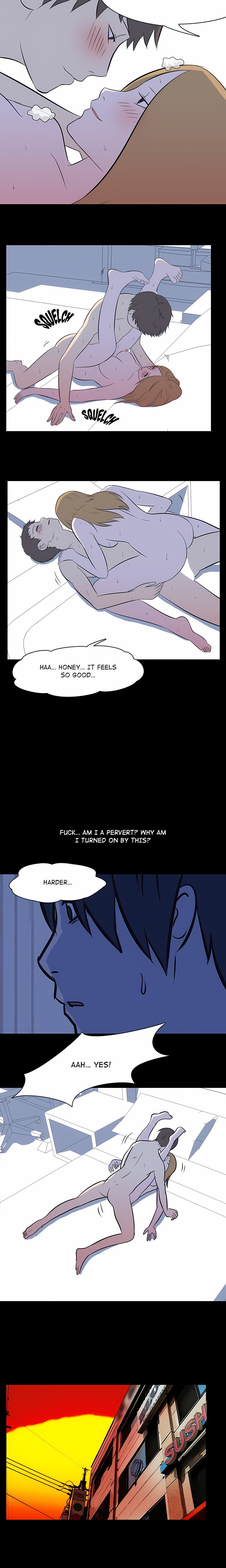 Nighttime Stories Chapter 9 - Page 20