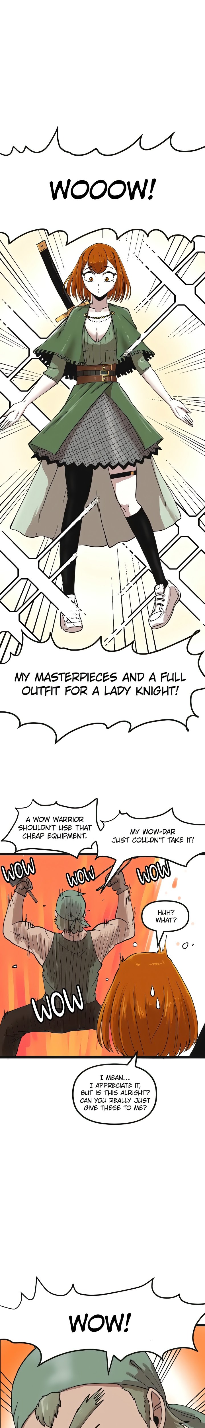The Warrior in Rut Chapter 10 - Page 3