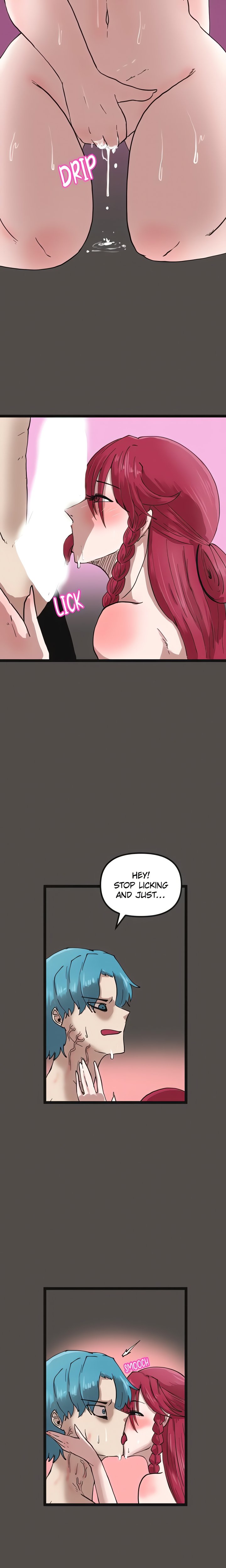 The Warrior in Rut Chapter 10 - Page 5