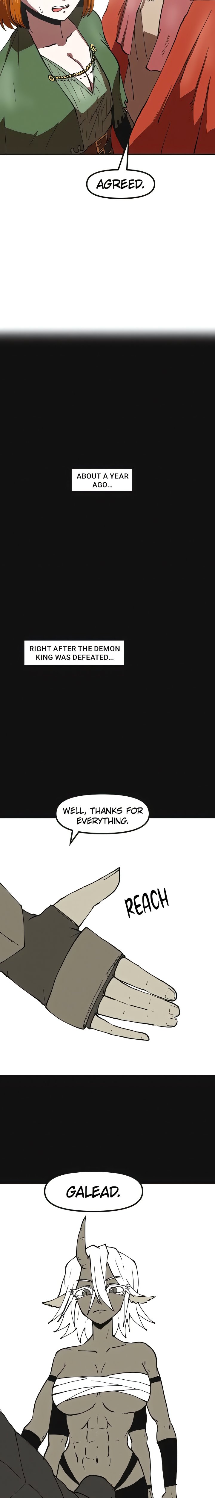 The Warrior in Rut Chapter 11 - Page 10