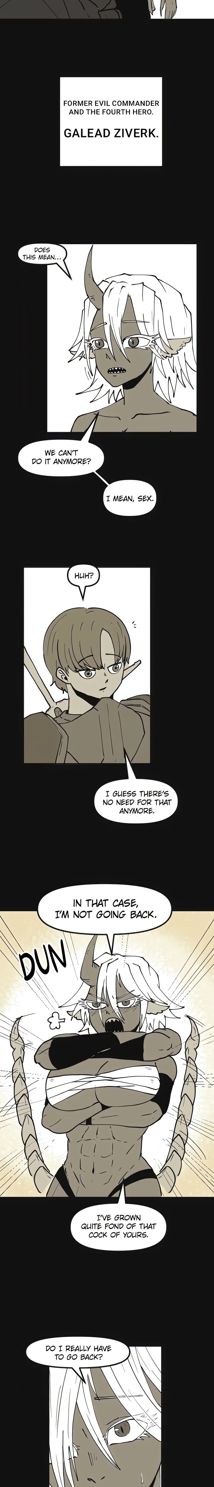 The Warrior in Rut Chapter 11 - Page 11