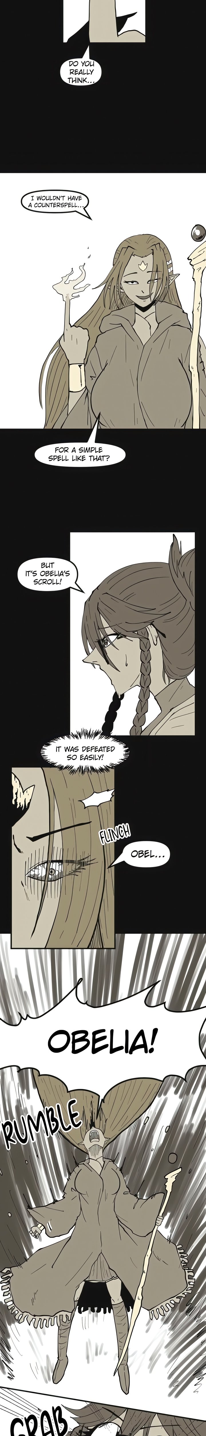 The Warrior in Rut Chapter 11 - Page 5