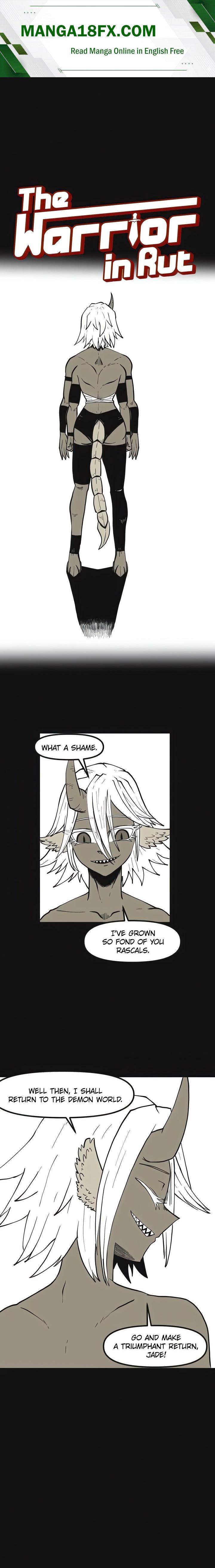 The Warrior in Rut Chapter 12 - Page 1