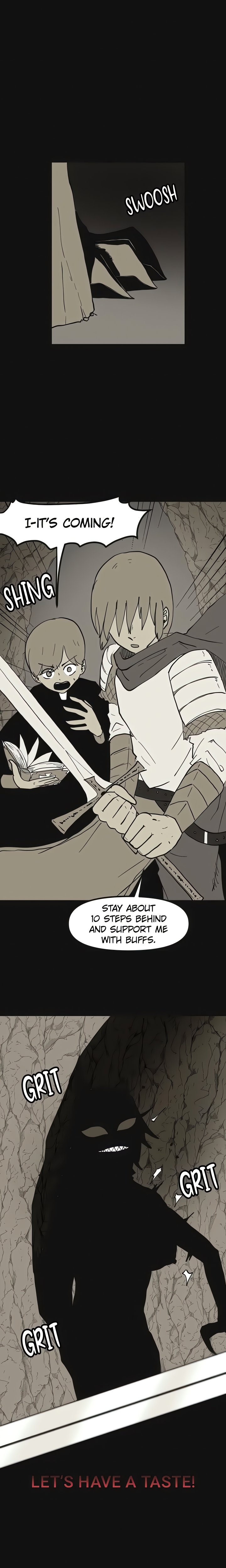 The Warrior in Rut Chapter 12 - Page 11