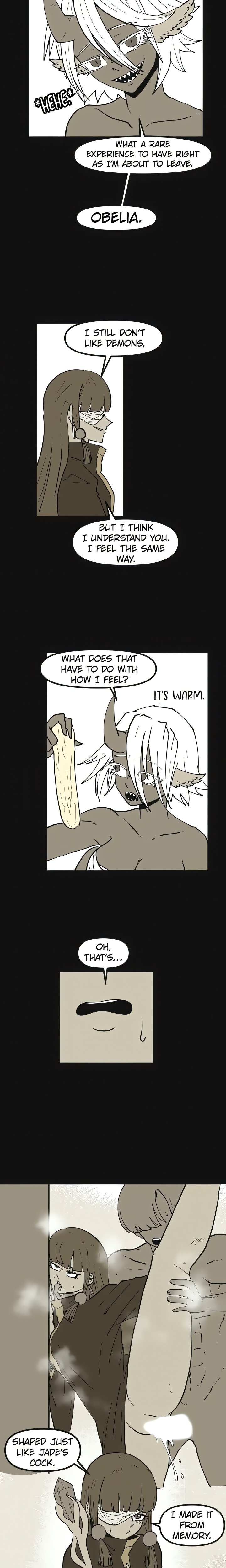 The Warrior in Rut Chapter 12 - Page 4