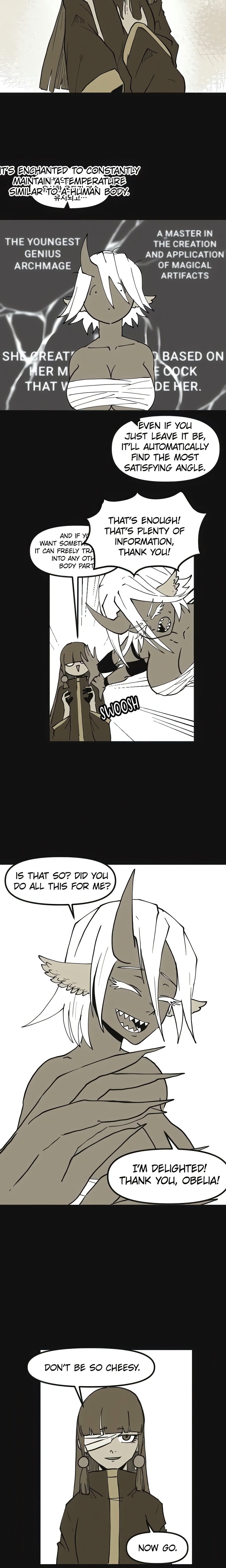 The Warrior in Rut Chapter 12 - Page 5