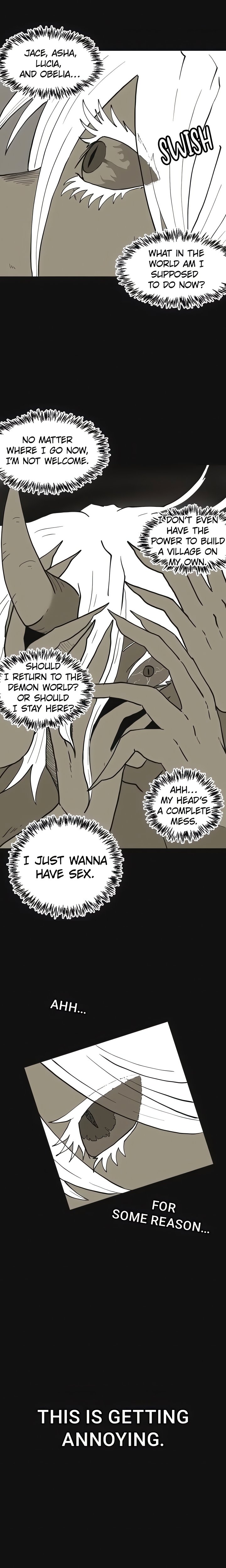 The Warrior in Rut Chapter 12 - Page 7