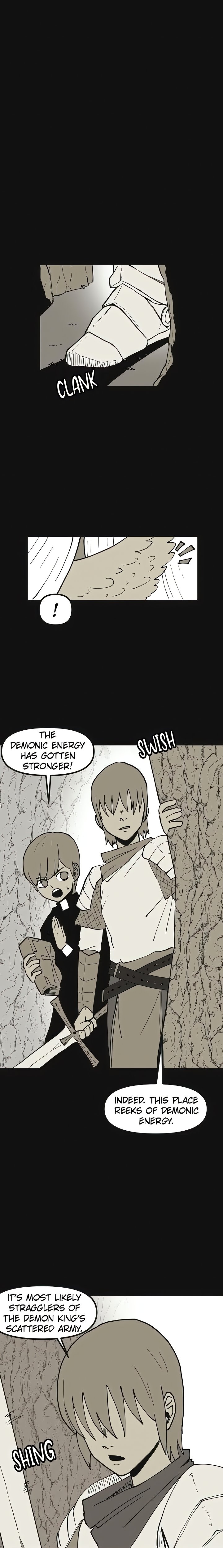 The Warrior in Rut Chapter 12 - Page 8