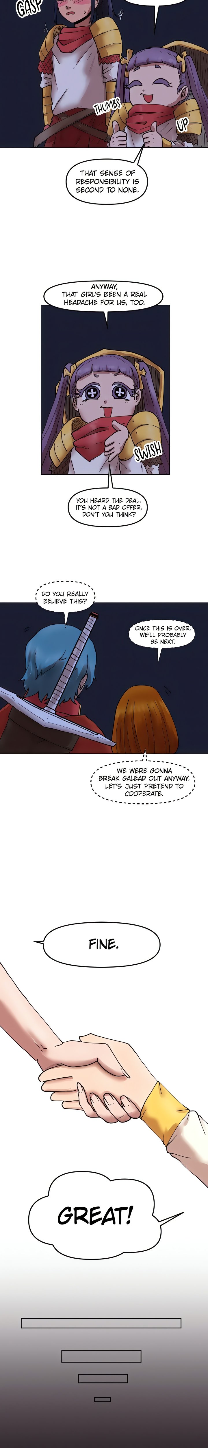 The Warrior in Rut Chapter 13 - Page 11