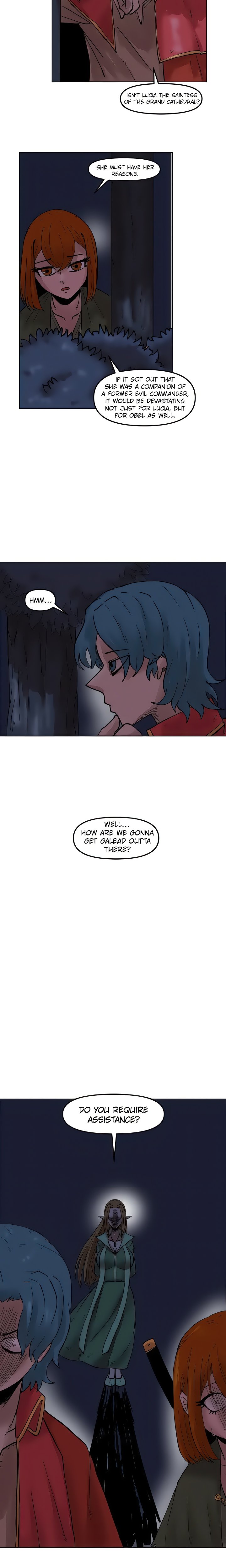 The Warrior in Rut Chapter 13 - Page 5