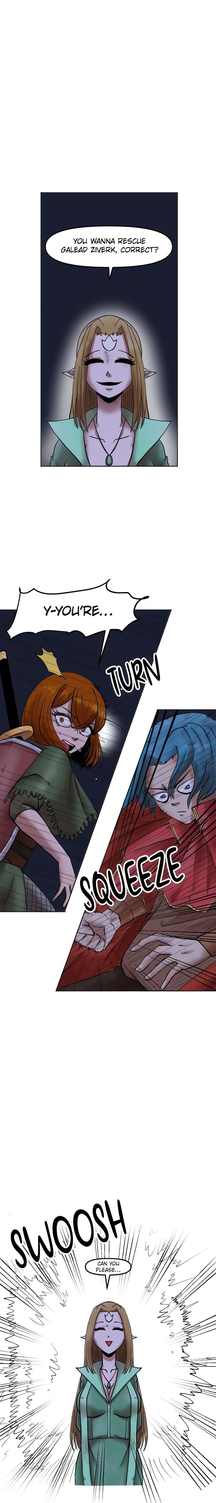 The Warrior in Rut Chapter 13 - Page 6