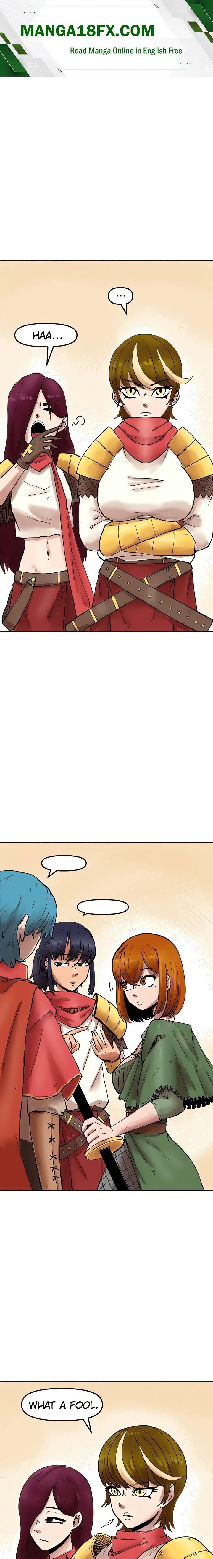 The Warrior in Rut Chapter 14 - Page 1