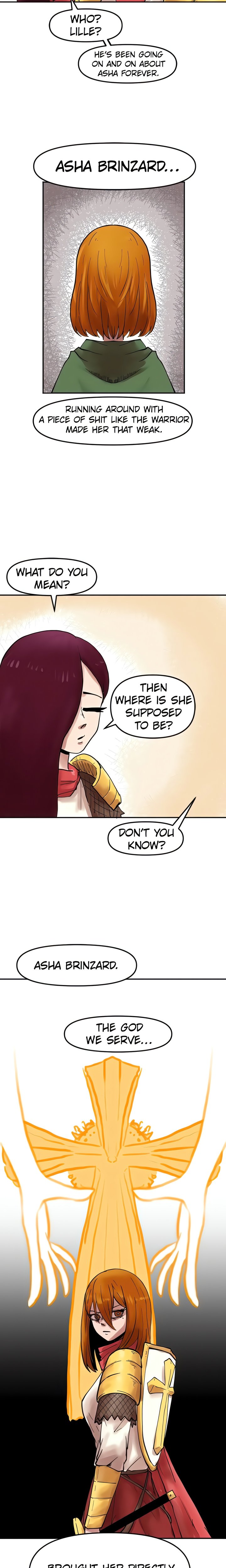The Warrior in Rut Chapter 14 - Page 2
