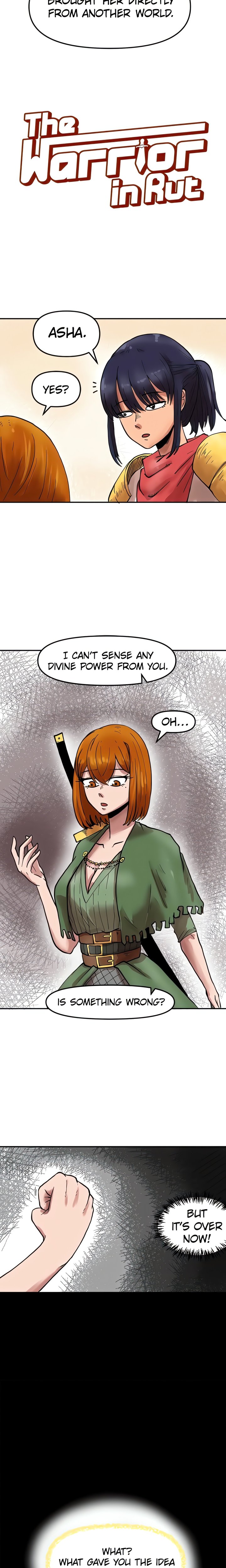 The Warrior in Rut Chapter 14 - Page 3