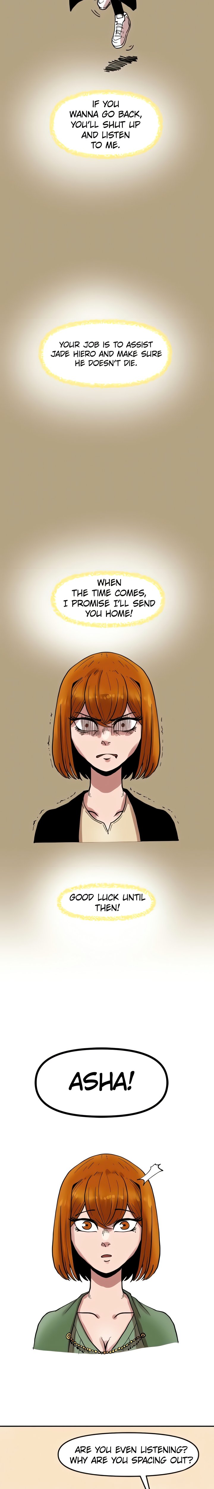 The Warrior in Rut Chapter 14 - Page 7