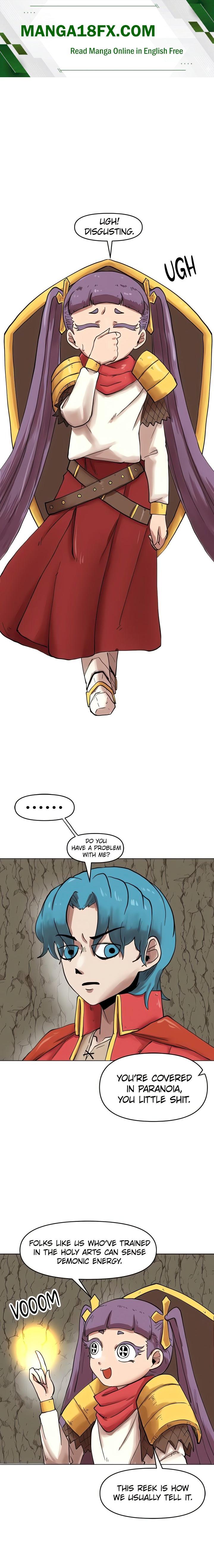 The Warrior in Rut Chapter 15 - Page 1
