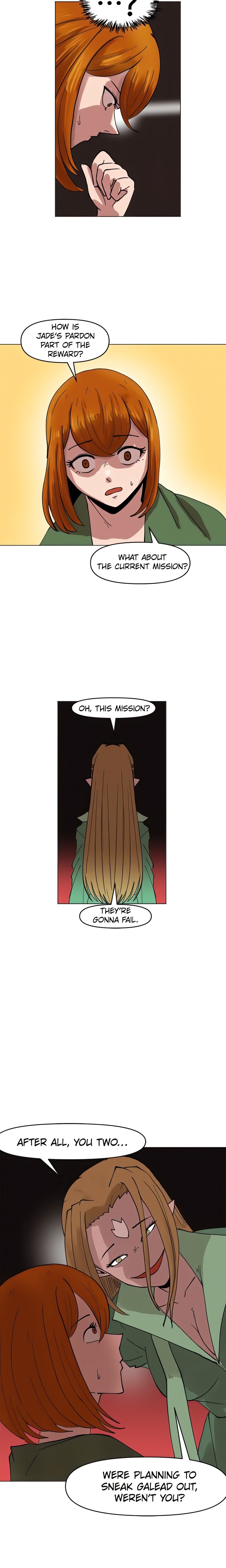 The Warrior in Rut Chapter 15 - Page 11