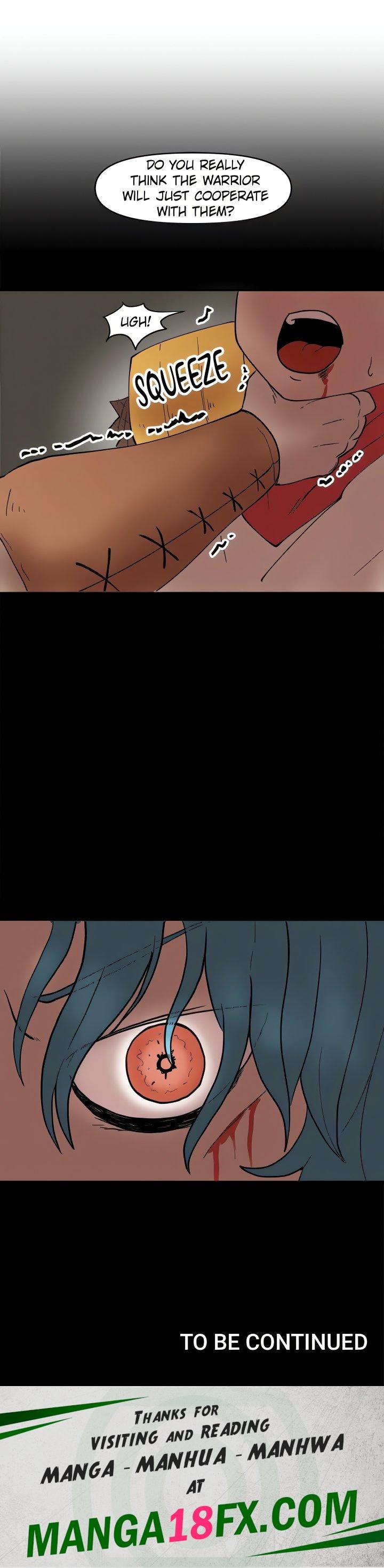 The Warrior in Rut Chapter 15 - Page 12