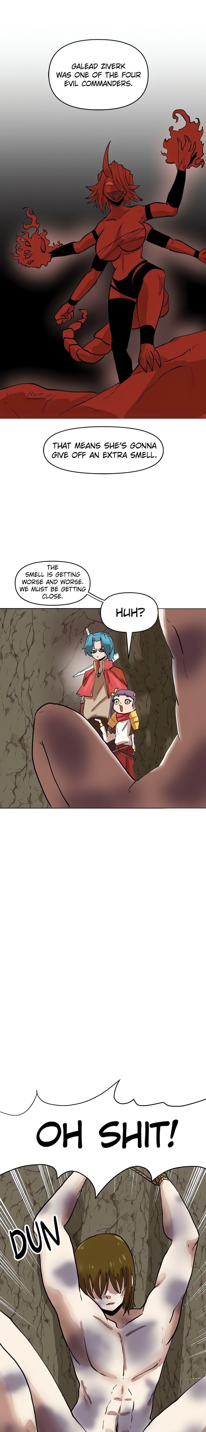 The Warrior in Rut Chapter 15 - Page 2