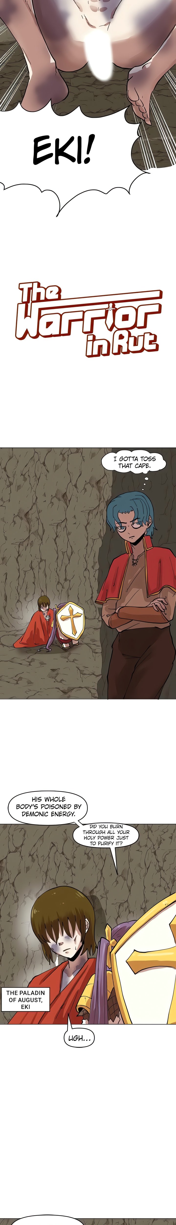 The Warrior in Rut Chapter 15 - Page 3