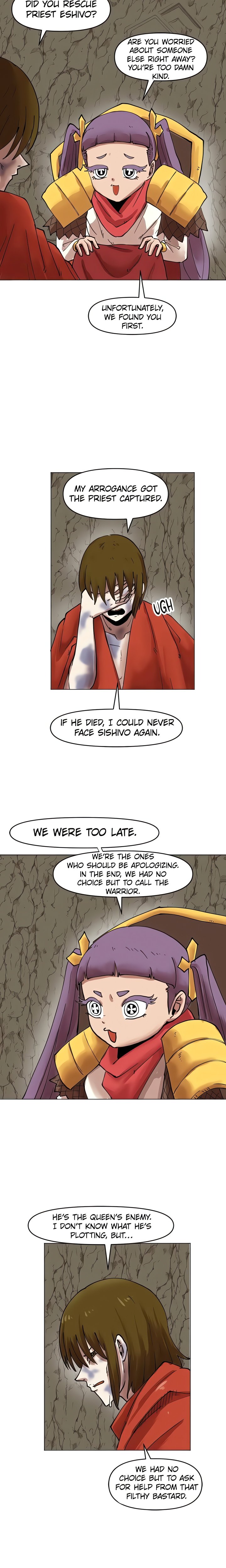 The Warrior in Rut Chapter 15 - Page 4