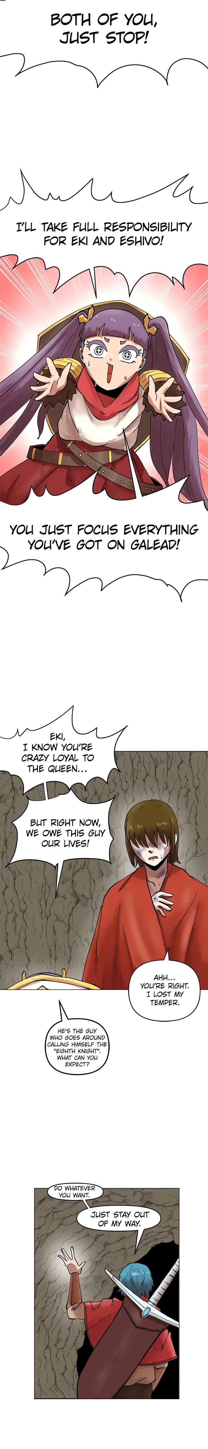 The Warrior in Rut Chapter 15 - Page 6